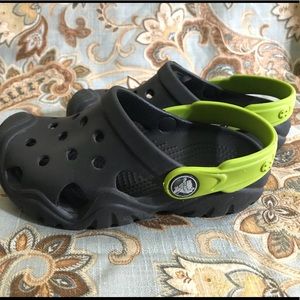 CROCS boys basic style